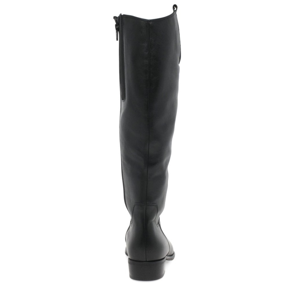 Brook M Bottes Longues Mi-mollet Femme Noir Gabor | Exclusif